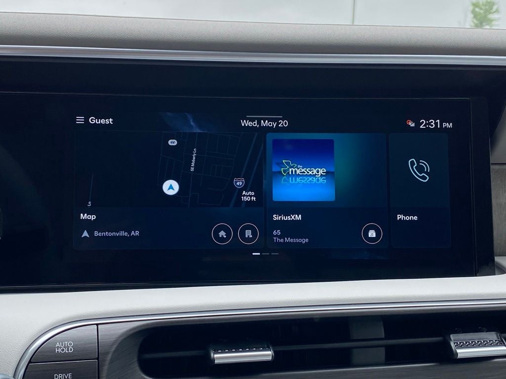 2026 Hyundai PALISADE SEL FWD