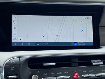 2026 Hyundai PALISADE SEL FWD