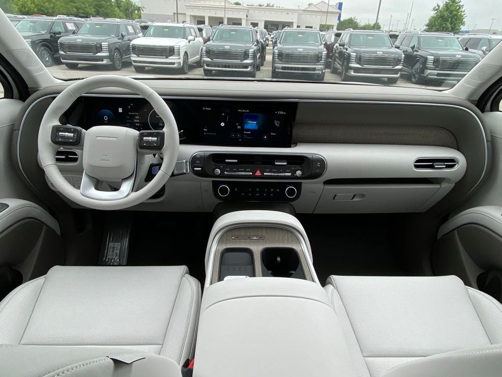 2026 Hyundai PALISADE SEL FWD