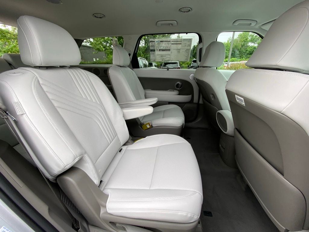 2026 Hyundai PALISADE SEL FWD