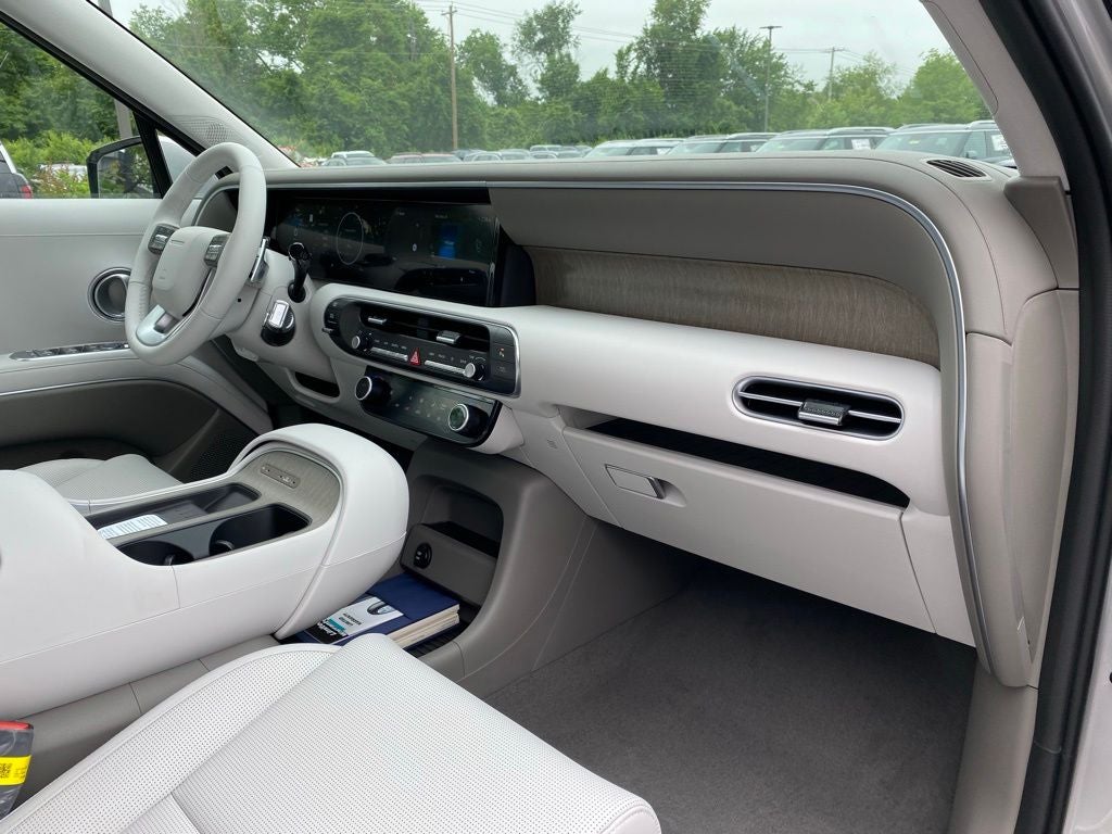 2026 Hyundai PALISADE SEL FWD