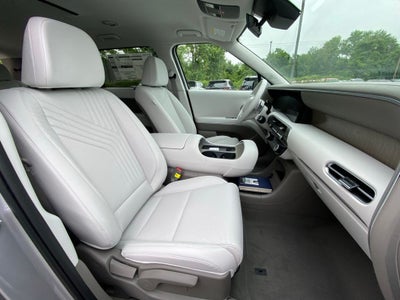 2026 Hyundai PALISADE SEL FWD