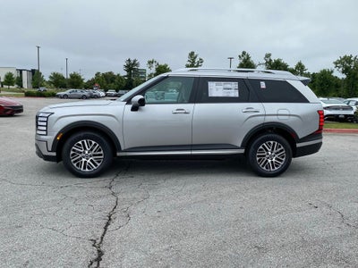 2026 Hyundai PALISADE SEL FWD