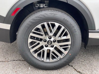 2026 Hyundai PALISADE SEL FWD