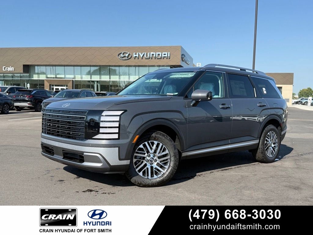 2027 Hyundai PALISADE SEL FWD