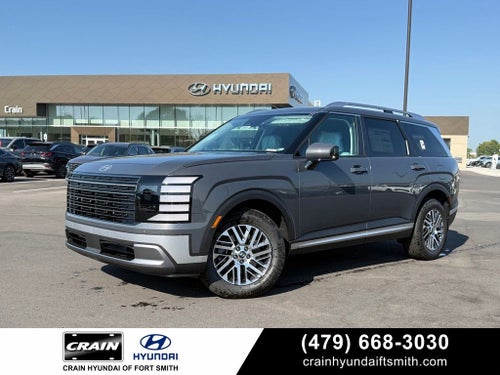 2027 Hyundai PALISADE SEL FWD