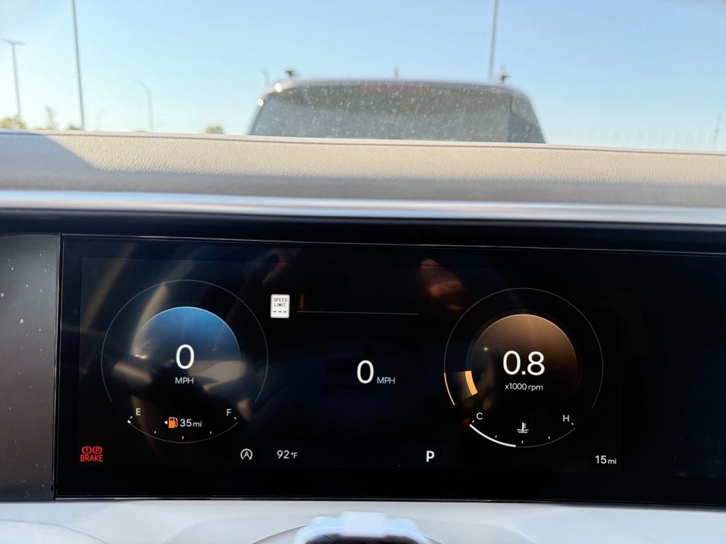 2027 Hyundai PALISADE SEL FWD