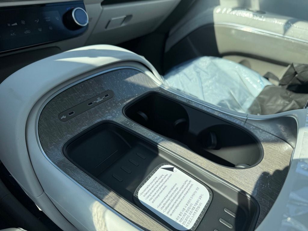 2027 Hyundai PALISADE SEL FWD