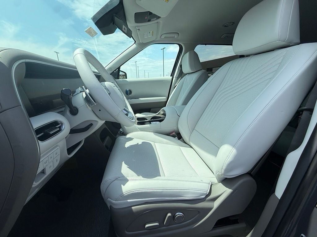 2027 Hyundai PALISADE SEL FWD