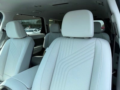 2027 Hyundai PALISADE SEL FWD