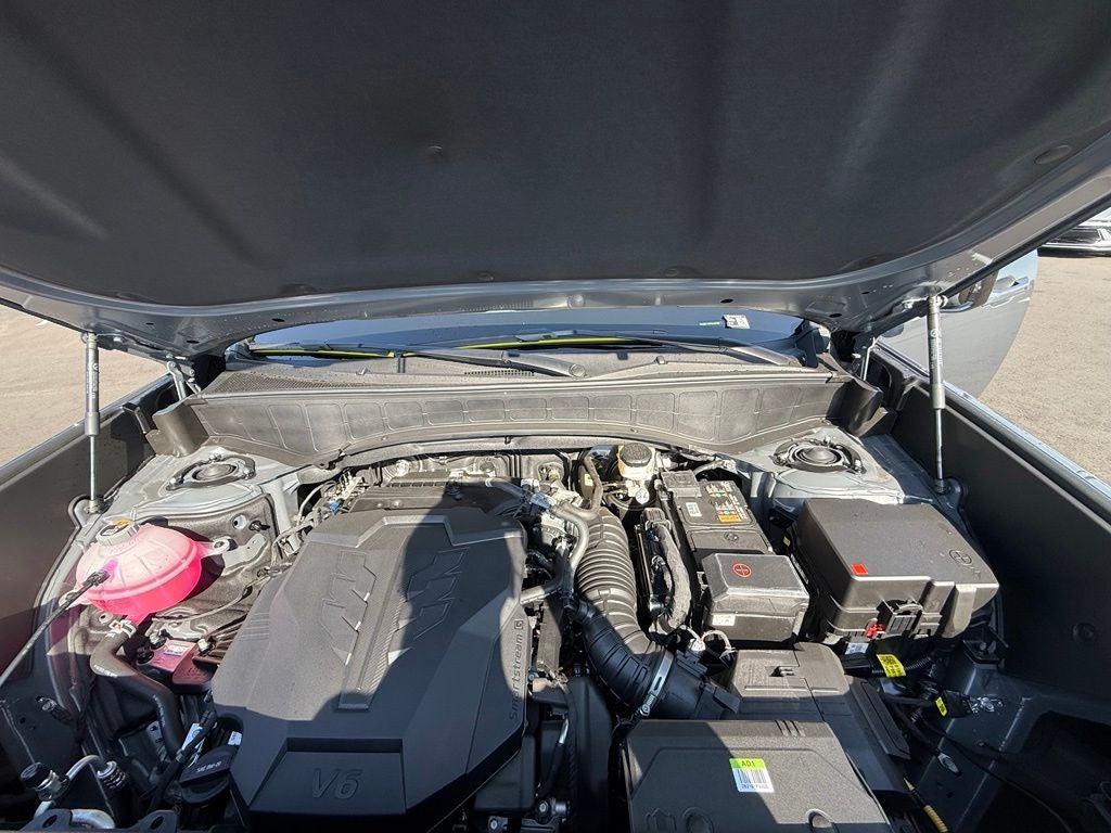2027 Hyundai PALISADE SEL FWD
