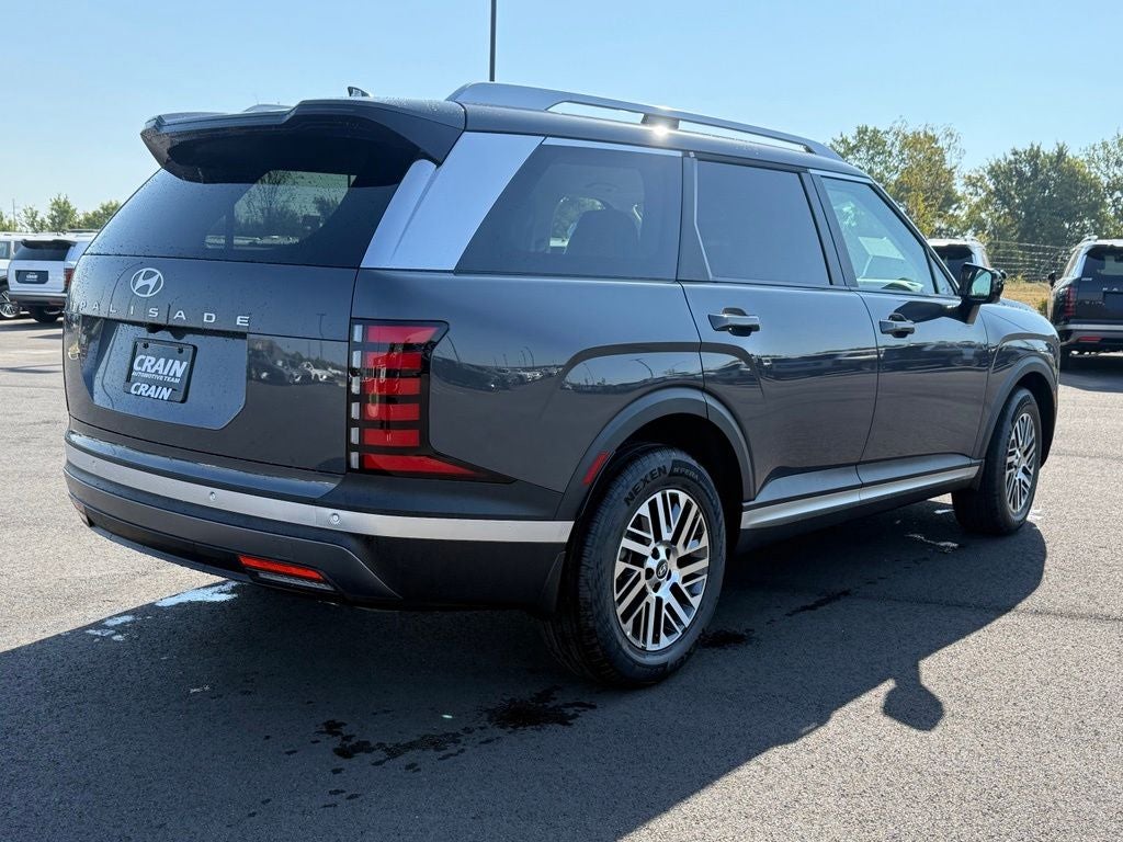 2027 Hyundai PALISADE SEL FWD