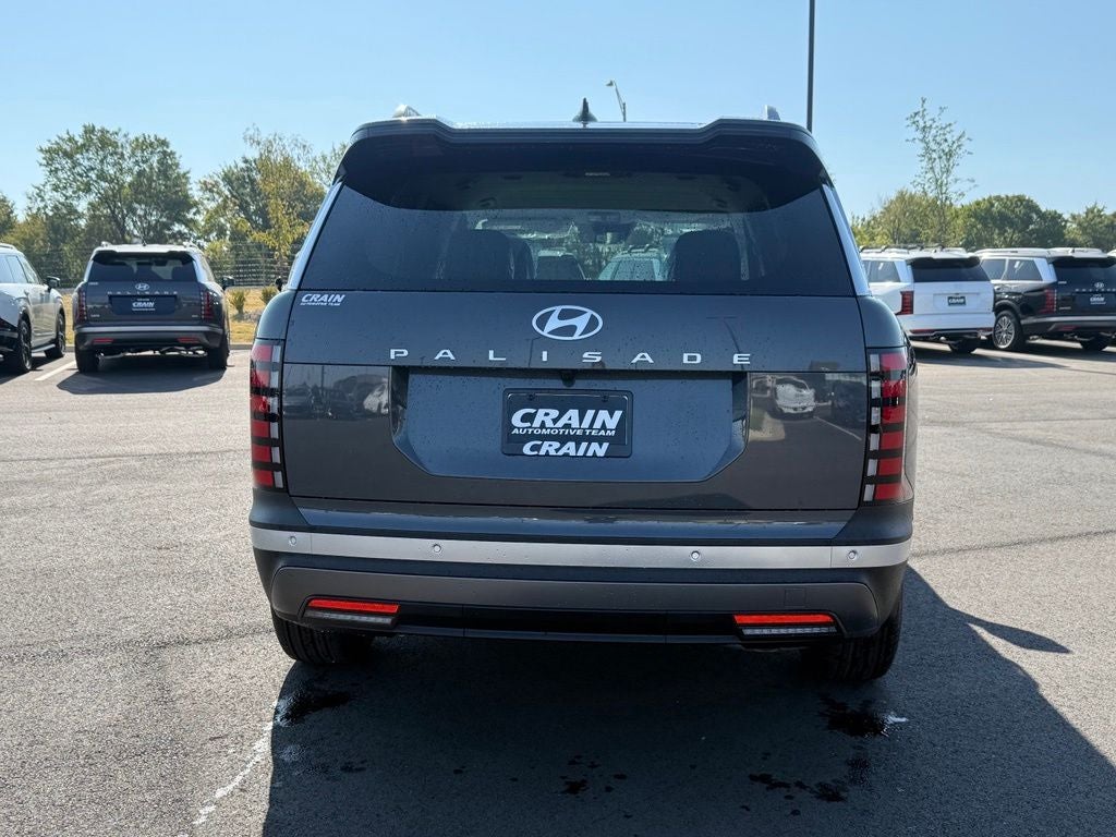 2027 Hyundai PALISADE SEL FWD