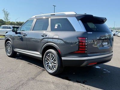 2027 Hyundai PALISADE SEL FWD