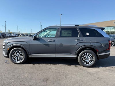 2027 Hyundai PALISADE SEL FWD
