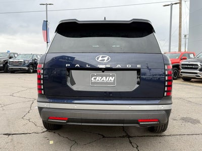 2026 Hyundai PALISADE SEL FWD