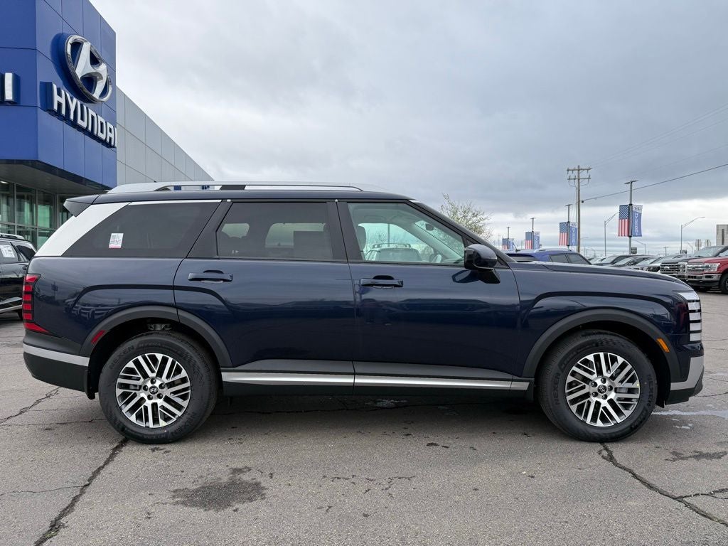 2026 Hyundai PALISADE SEL FWD