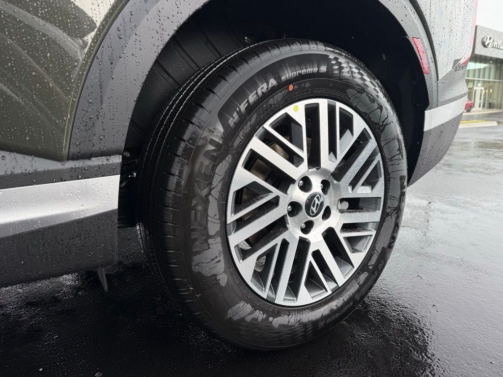 2026 Hyundai PALISADE SEL FWD