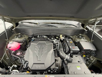 2026 Hyundai PALISADE SEL FWD