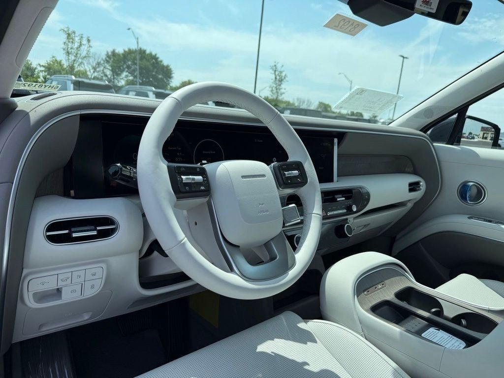 2026 Hyundai PALISADE HYBRID Blue SEL 7P