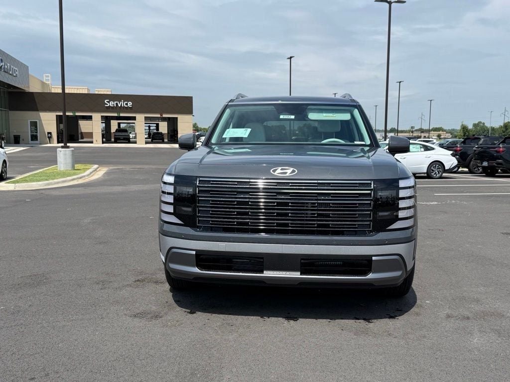 2026 Hyundai PALISADE HYBRID Blue SEL 7P
