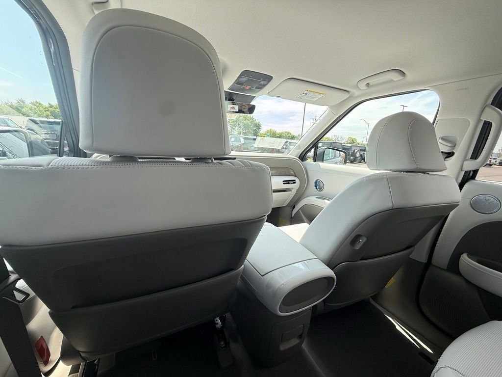 2026 Hyundai PALISADE HYBRID Blue SEL 7P