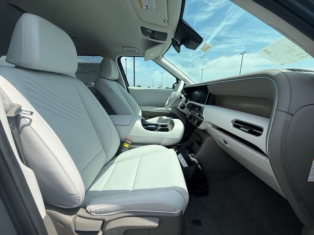 2026 Hyundai PALISADE HYBRID Blue SEL 7P