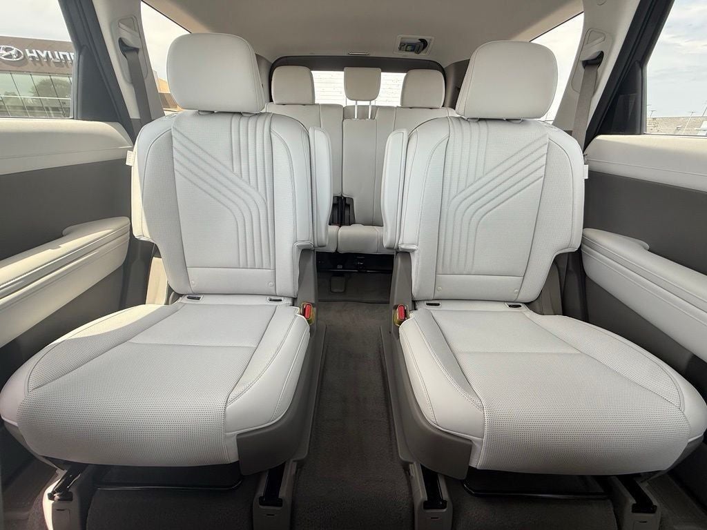 2026 Hyundai PALISADE HYBRID Blue SEL 7P