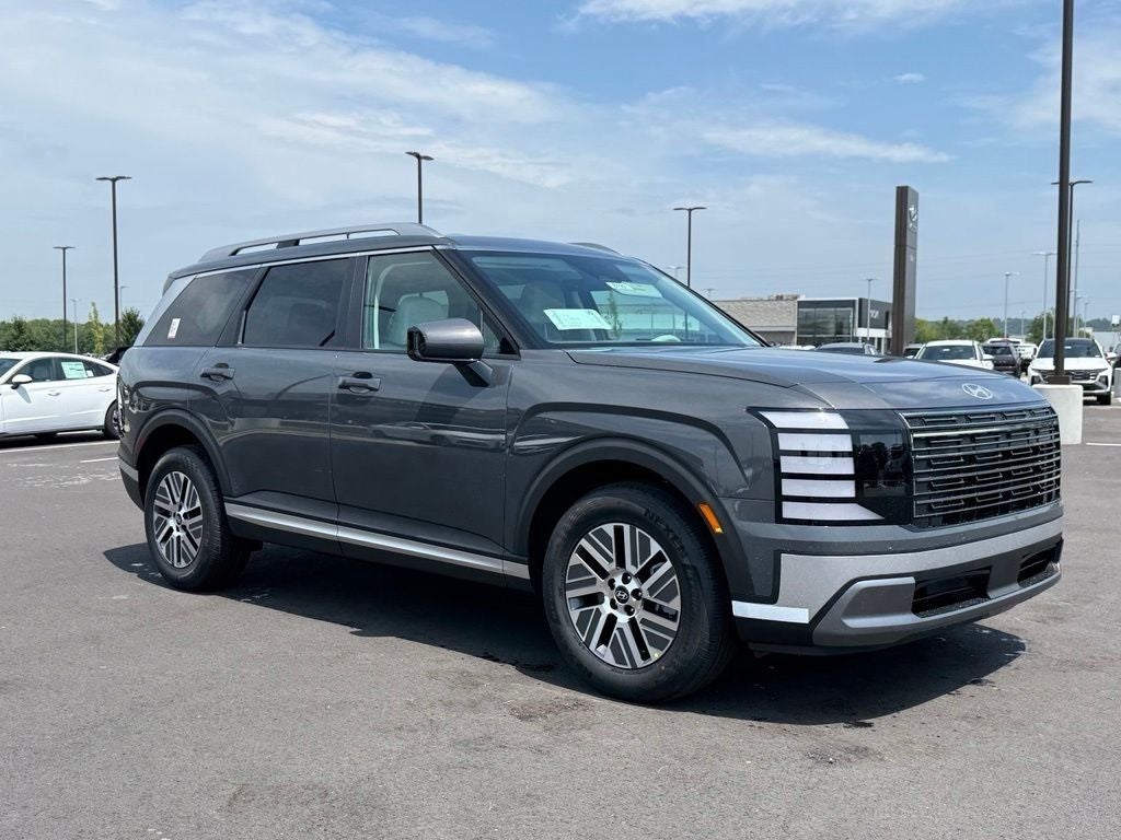 2026 Hyundai PALISADE HYBRID Blue SEL 7P