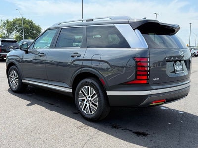 2026 Hyundai PALISADE HYBRID Blue SEL 7P