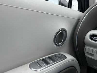 2026 Hyundai PALISADE HYBRID Blue SEL 7P