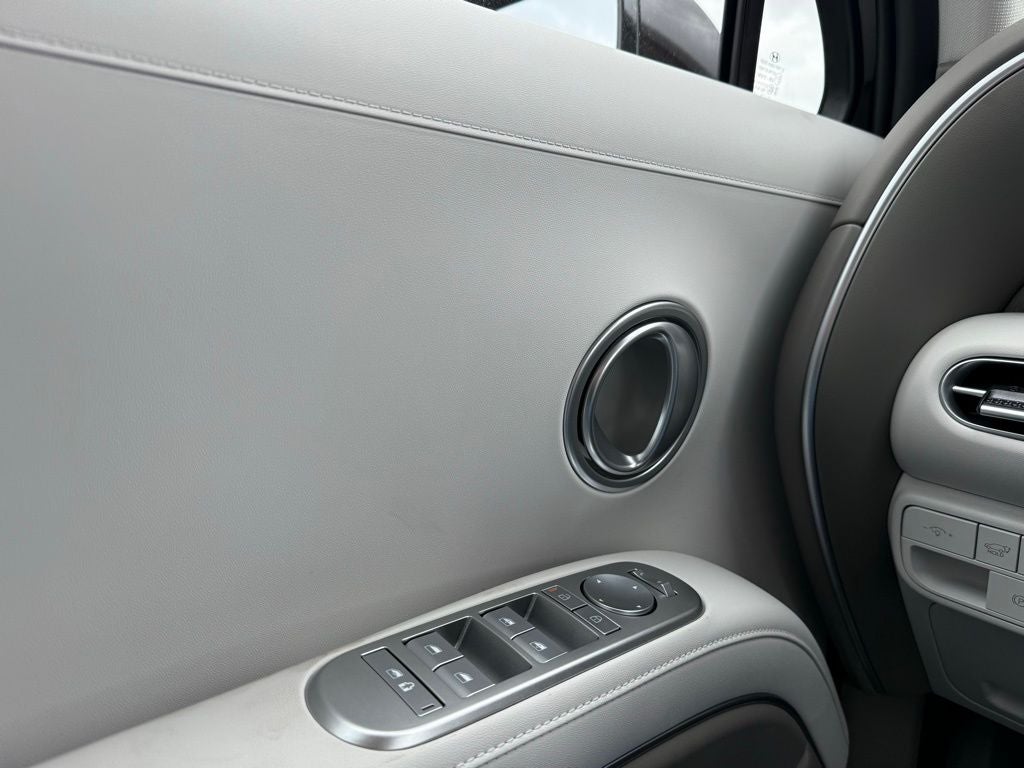 2026 Hyundai PALISADE HYBRID Blue SEL 7P