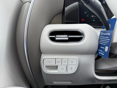 2026 Hyundai PALISADE HYBRID Blue SEL 7P