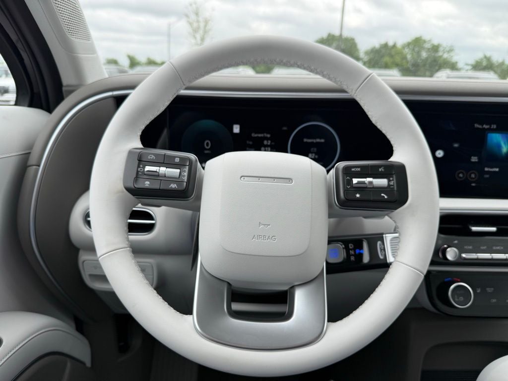 2026 Hyundai PALISADE HYBRID Blue SEL 7P