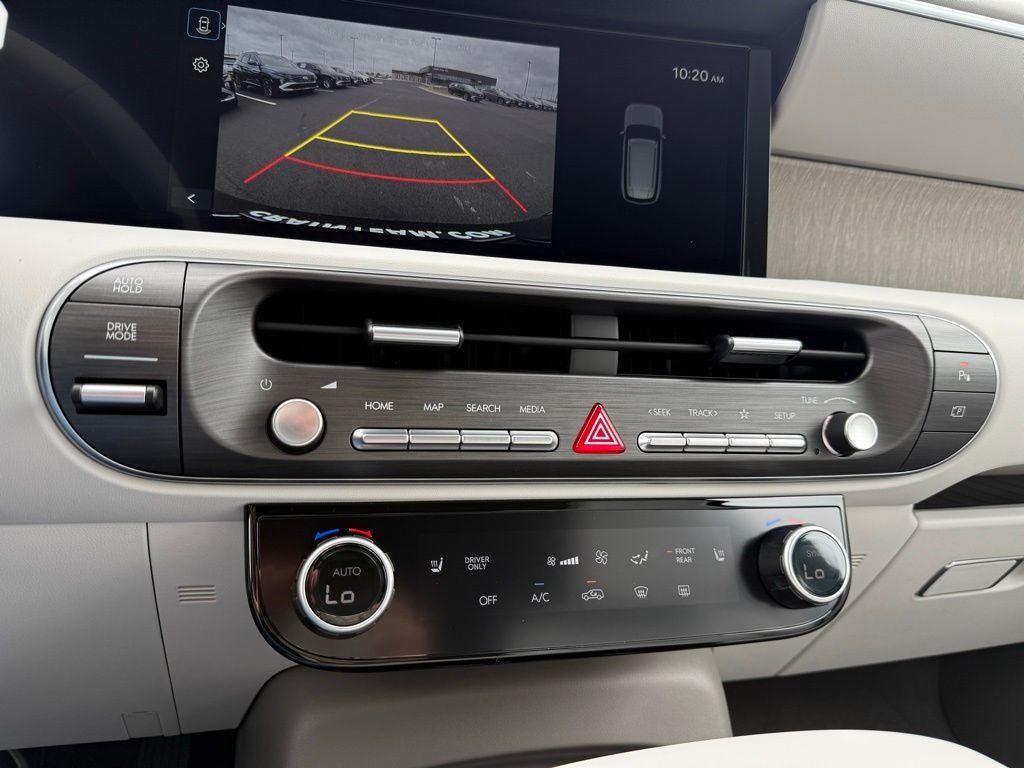 2026 Hyundai PALISADE HYBRID Blue SEL 7P