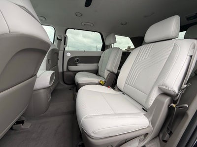 2026 Hyundai PALISADE HYBRID Blue SEL 7P