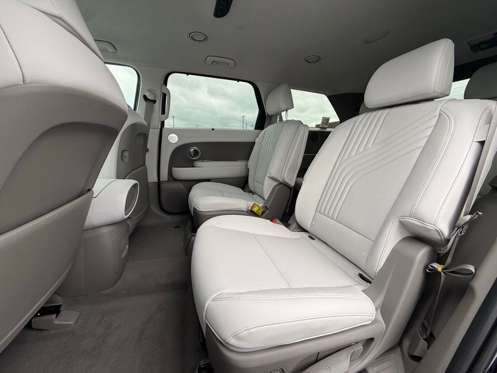 2026 Hyundai PALISADE HYBRID Blue SEL 7P