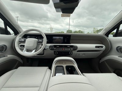 2026 Hyundai PALISADE HYBRID Blue SEL 7P