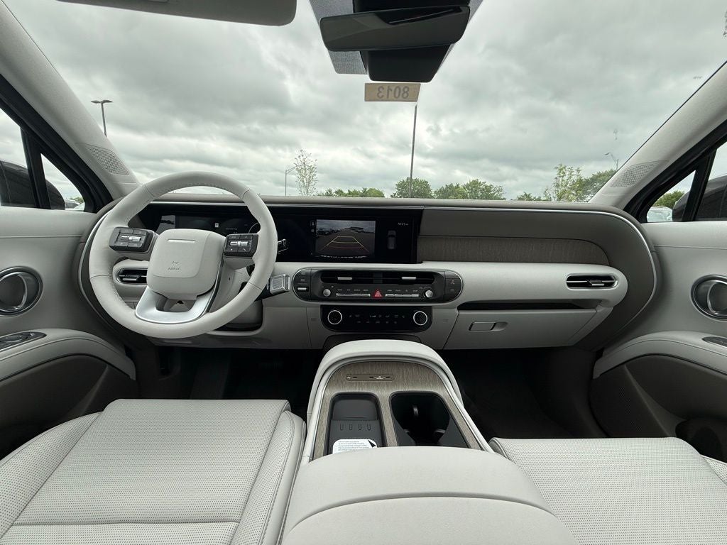 2026 Hyundai PALISADE HYBRID Blue SEL 7P