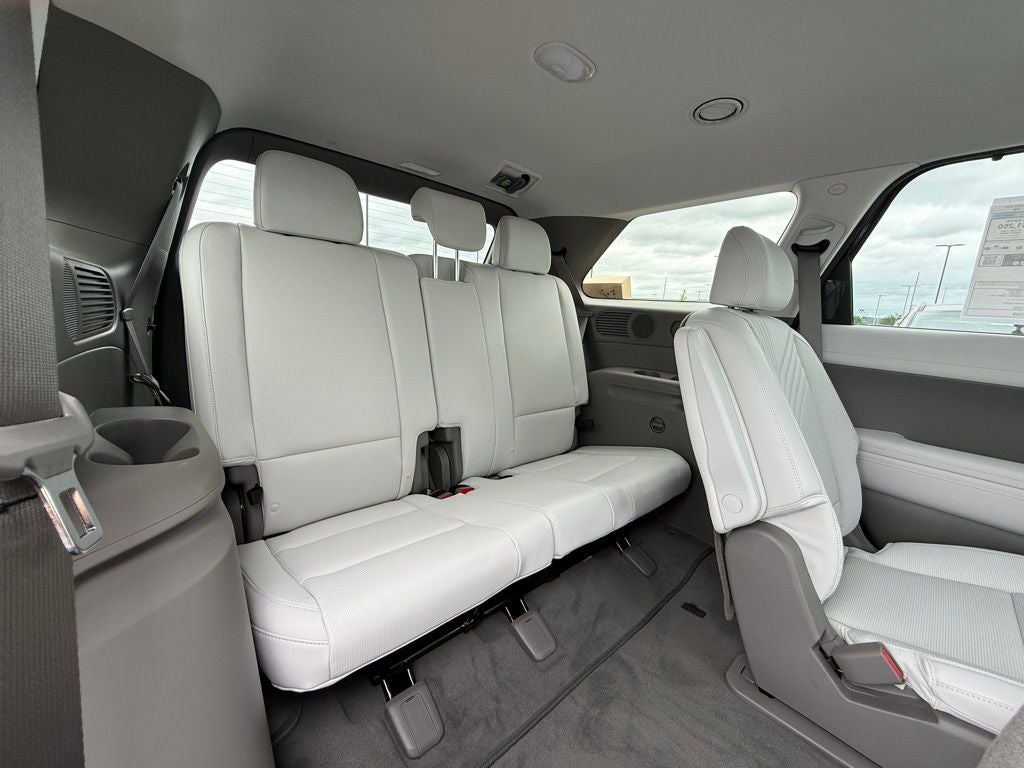 2026 Hyundai PALISADE HYBRID Blue SEL 7P