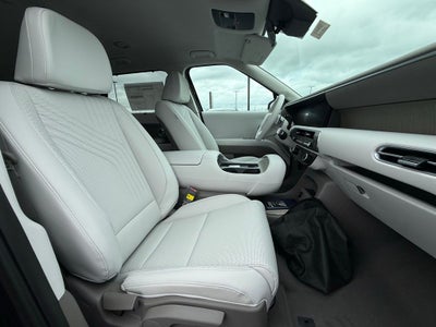 2026 Hyundai PALISADE HYBRID Blue SEL 7P