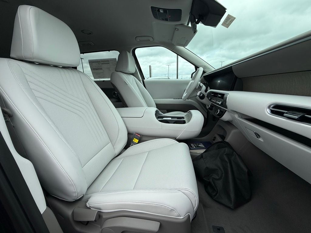 2026 Hyundai PALISADE HYBRID Blue SEL 7P