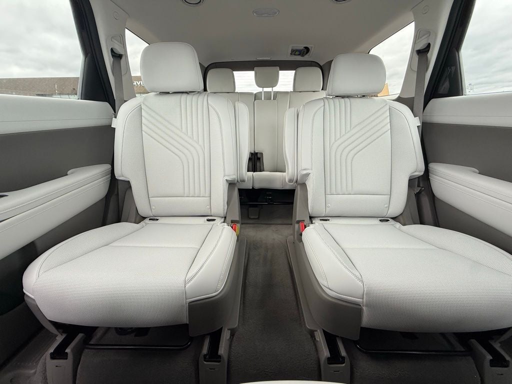 2026 Hyundai PALISADE HYBRID Blue SEL 7P