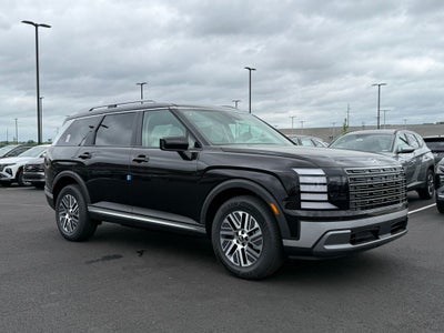 2026 Hyundai PALISADE HYBRID Blue SEL 7P