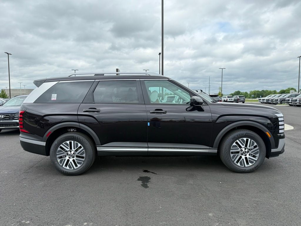 2026 Hyundai PALISADE HYBRID Blue SEL 7P
