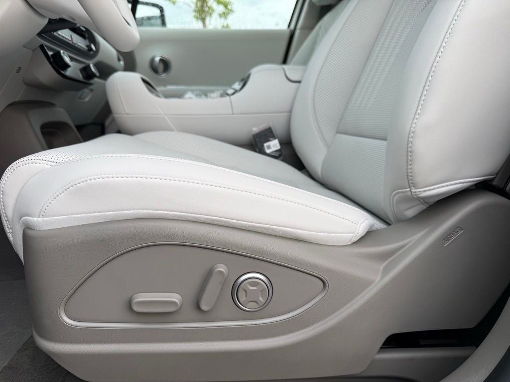 2026 Hyundai PALISADE HYBRID Blue SEL 7P