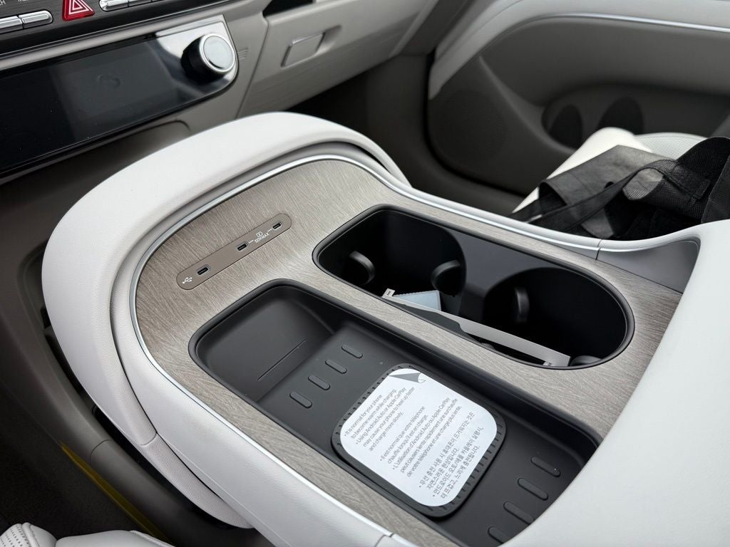 2026 Hyundai PALISADE HYBRID Blue SEL 7P