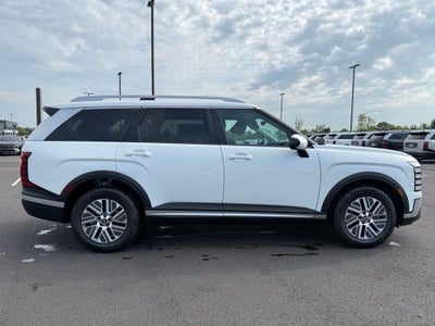 2026 Hyundai PALISADE HYBRID Blue SEL 7P