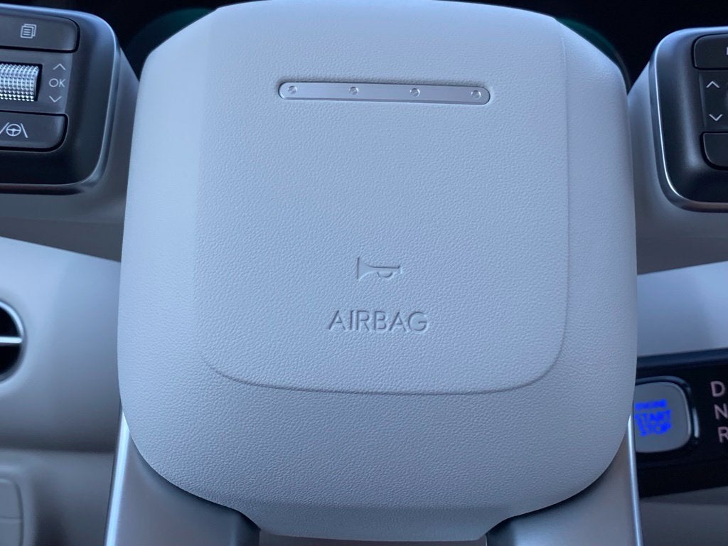 2027 Hyundai PALISADE HYBRID Blue SEL 8P