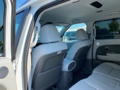 2027 Hyundai PALISADE HYBRID Blue SEL 8P